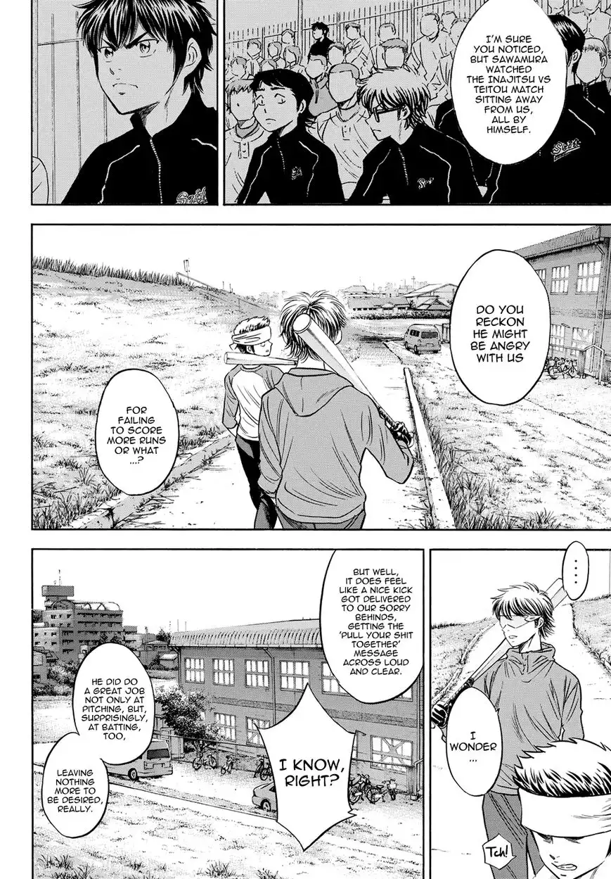 Daiya no A - Act II Chapter 50 2